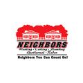 Neighbors Heating, Cooling, Plumbing, Geothermal & Radon logo