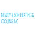 Newby & Son  Heating &  Cooling Inc logo