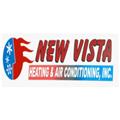New Vista Heating & Air Conditioning Inc logo
