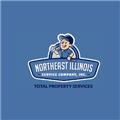 Northeast Illinois logo