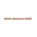 North American HVAC logo