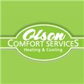 Olson Comfort Services logo
