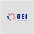 OEI The cool Guys logo