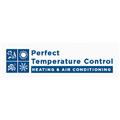 Perfect Temperature Control Heating and Air Conditioning logo