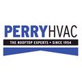 Perry HVAC logo