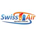 Swiss Air Heating & Cooling logo