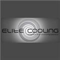 Elite Cooling for refrigeration and air conditioning logo
