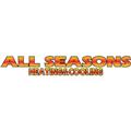 All Seasons Heating & Cooling logo