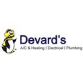 Devard’s AC & Heating, Electrical & Plumbing logo
