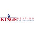 Kings Heating & Air Conditioning logo