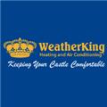 WeatherKing Heating & Air Conditioning logo