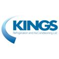 Kings Refrigeration & Air Conditioning logo