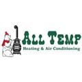 All Temp Heating & Air Conditioning Inc logo