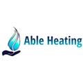 Able Heating logo