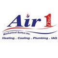 Air 1 Mechanical System, Inc. logo