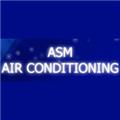ASM Air Conditioning logo