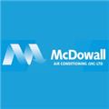 McDowall Air Conditioning (UK) Ltd logo