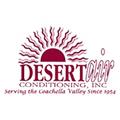 Desert Air Conditioning Inc logo