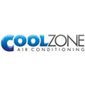 CoolZone Air Conditioning logo