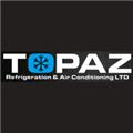 Topaz refrigeration & Air conditioning Ltd logo