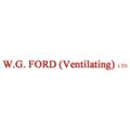  W. G. FORD (Ventilating) LTD logo