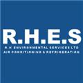 R.H.E.S Ltd Air Conditioning & Refrigeration Services logo