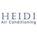 Heidi Air Conditioning logo
