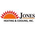 Jones Heating & Cooling logo