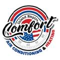 Inland Empire Comfort Air Conditioning and Heating logo