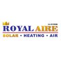 Royal Aire Heating, Air Conditioning & Solar logo