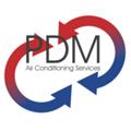 PDM Air Conditioning Services Ltd logo