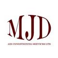 MJD Air Conditioning Services Ltd logo