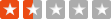 no of stars